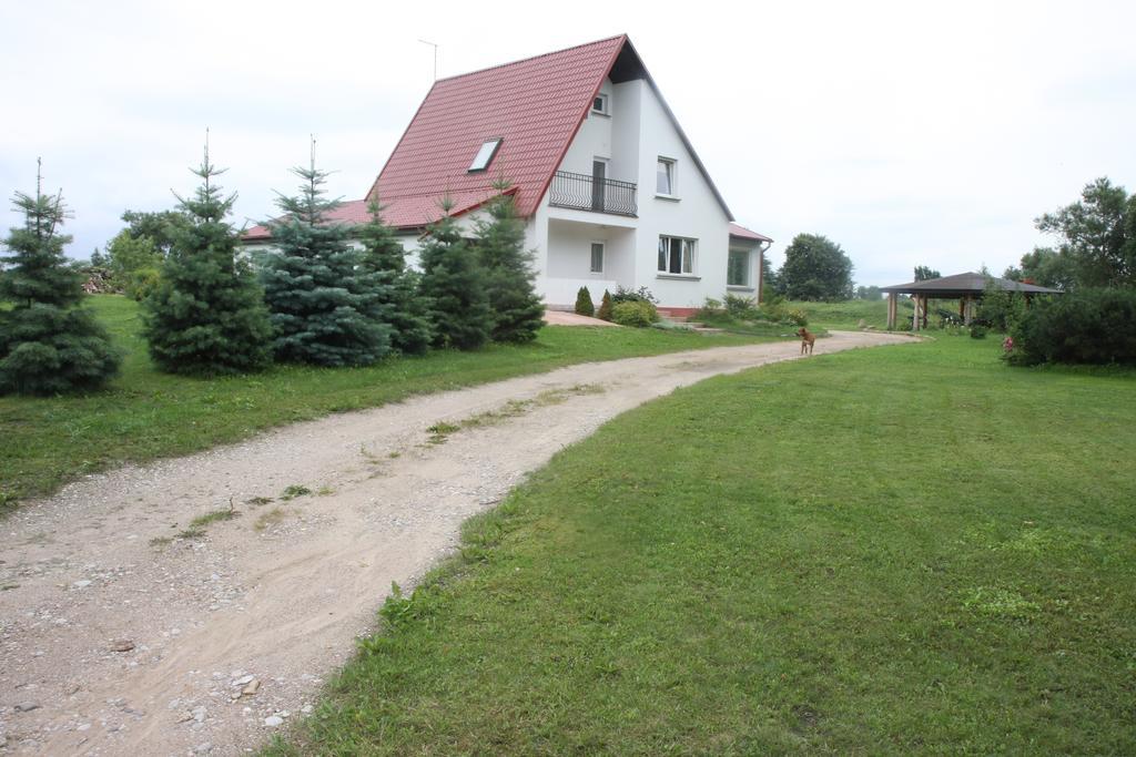 Kempings "Celmalnieki" Liepāja Kültér fotó
