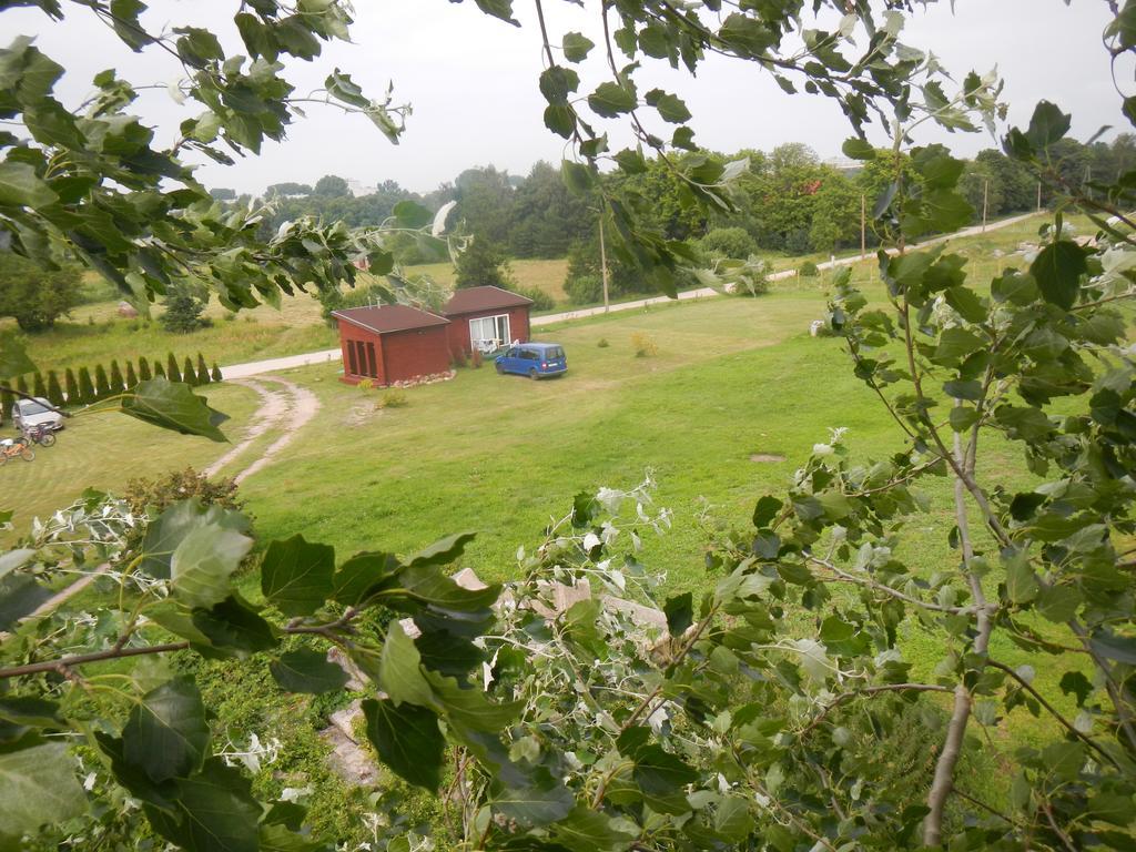 Kempings "Celmalnieki" Liepāja Kültér fotó