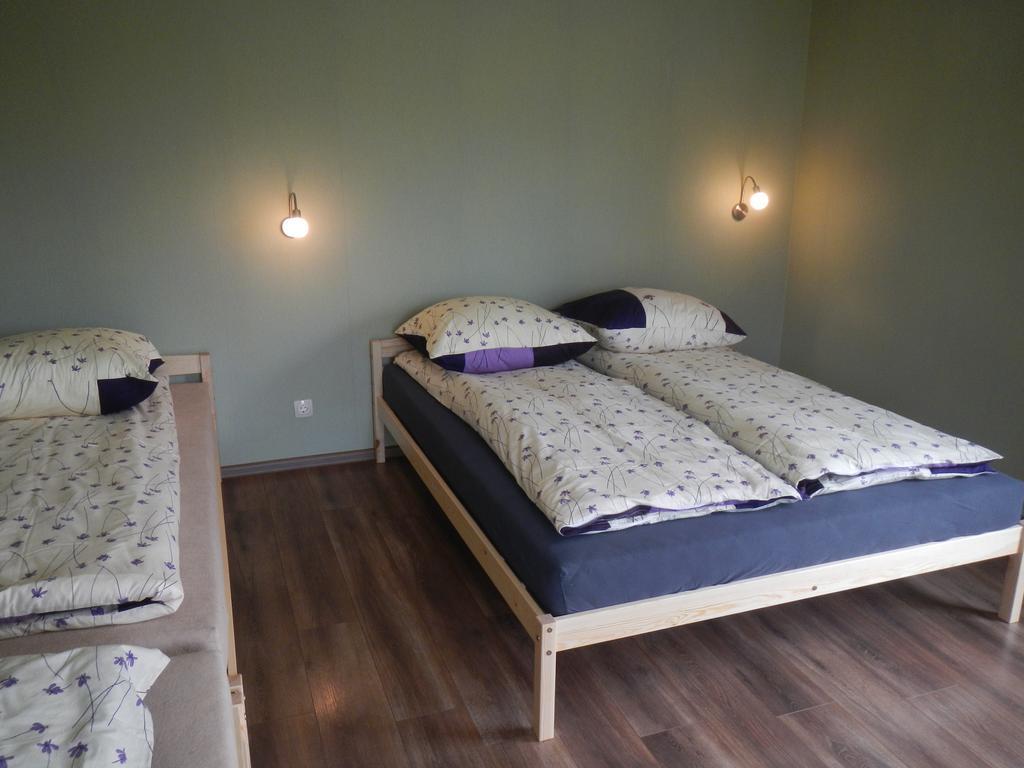 Kempings "Celmalnieki" Liepāja Kültér fotó