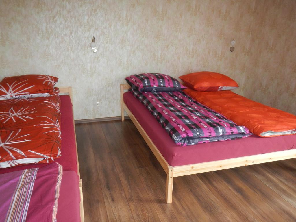 Kempings "Celmalnieki" Liepāja Kültér fotó