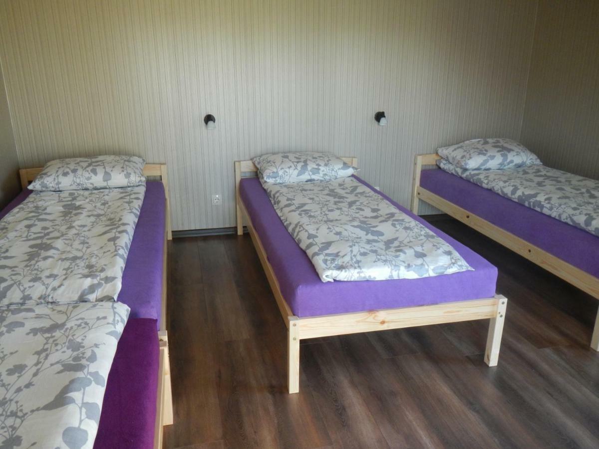 Kempings "Celmalnieki" Liepāja Kültér fotó
