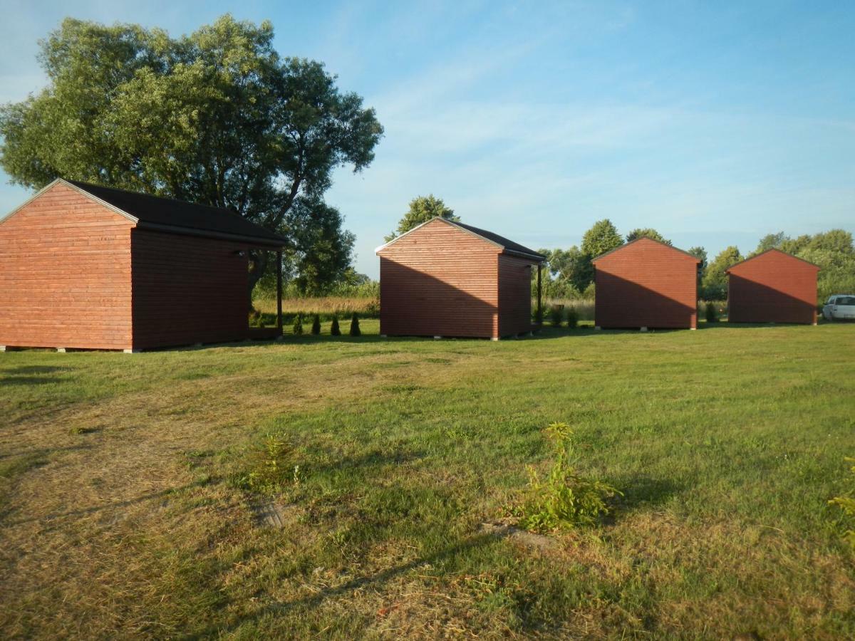 Kempings "Celmalnieki" Liepāja Kültér fotó