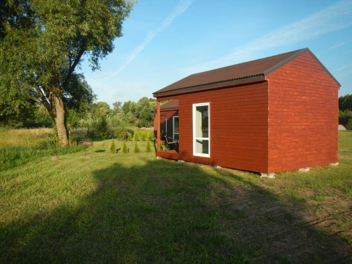 Kempings "Celmalnieki" Liepāja Kültér fotó